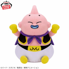 Dragon Ball DAIMA Mecha Mofugutto Plush ～Majin Buu-Japan Version