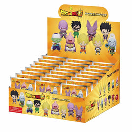 Dragon Ball Super 3D Foam Keyring Blind Bag Asst-Series 3-24pcs PDQ