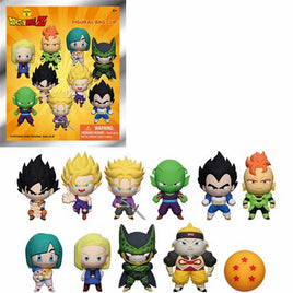 Dragon Ball Z 3D Foam Keyring Blind Bag Asst-Ser. 5-24pcs PDQ