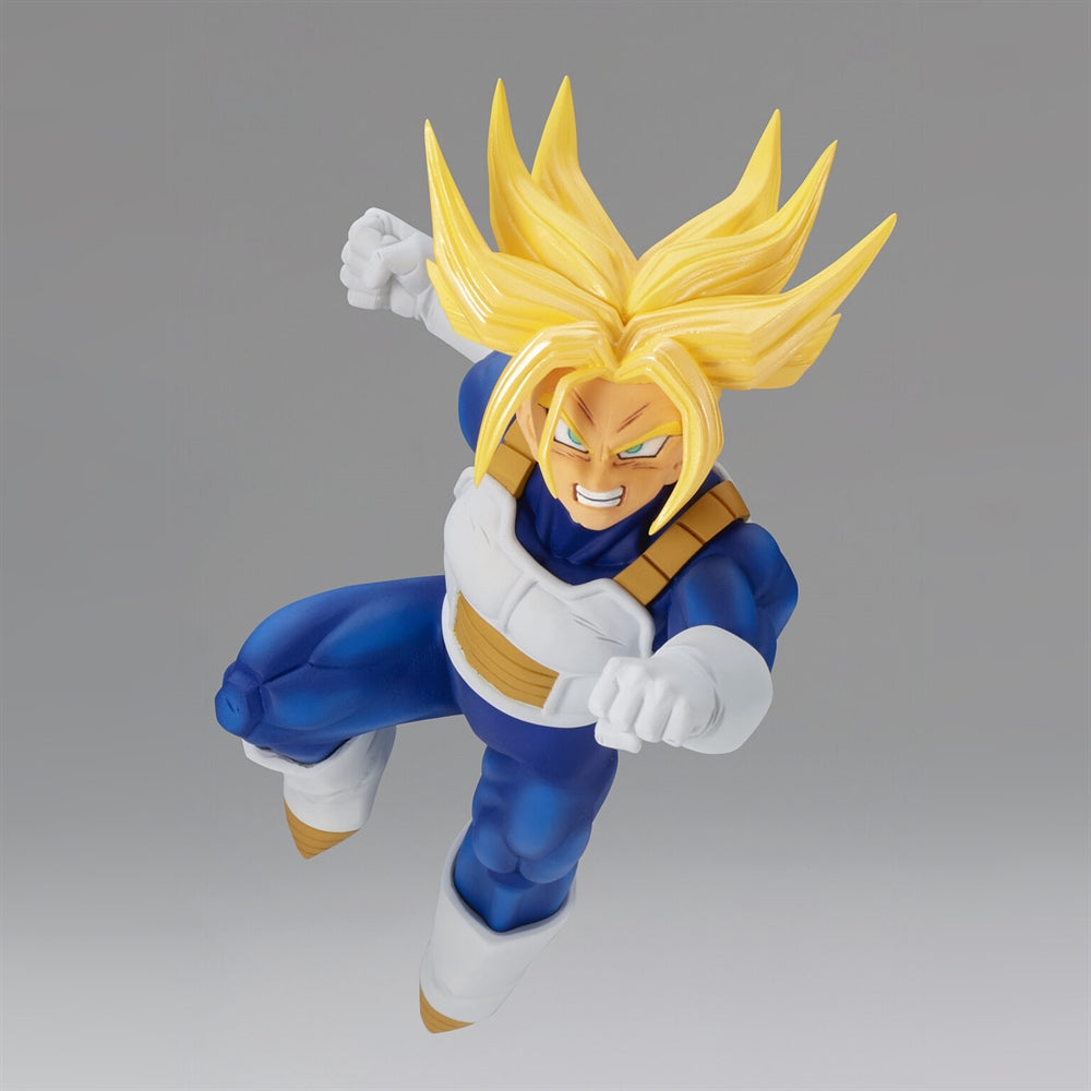 Super saiyan trunks store figure