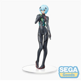 EVANGELION: 3.0+1.0 Thrice Upon a Time SPM Figure Rei Ayanami