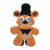 FIVE NIGHTS AT FREDDY'S FREDDY FAZBEAR PLUSH BACKPACK