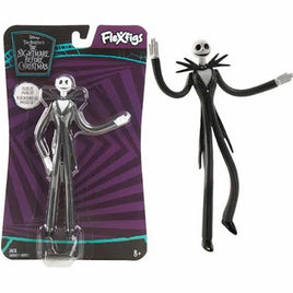 FLEXFIGS- The Nightmare Before Christmas JACK Bendable Figure