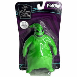 FLEXFIGS- The Nightmare Before Christmas OOGIE BOOGIE Bendable Figure