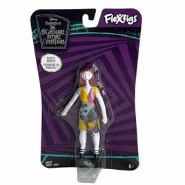 FLEXFIGS- The Nightmare Before Christmas SALLY Bendable Figure