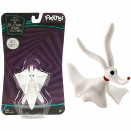 FLEXFIGS- The Nightmare Before Christmas ZERO Bendable Figure