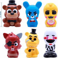 Five Nights at Freddys® SquishMe® Mystery Scented Figures Assortment-16pc PDQ