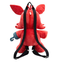 Five Nights At Freddy's Foxy Plush Backpack