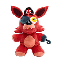 Five Nights At Freddy's Foxy Plush Backpack