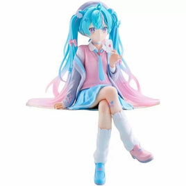 Furyu:Hatsune Miku - Noodle Stopper Figure -Love Blazer