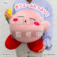 Furyu:Kirby Full & Sleepy 15"LG Plush