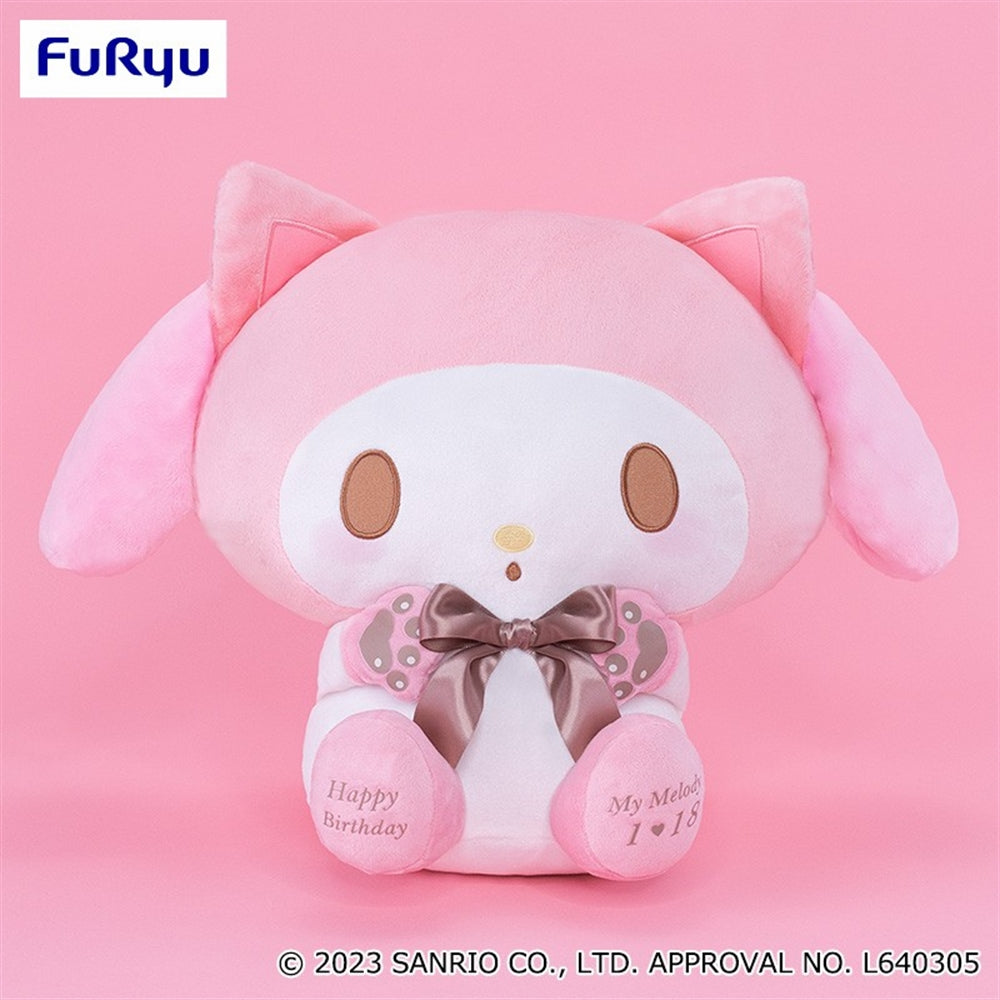 Buy Sanrio My Melody Birthday Plush Doll