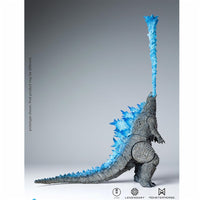 GODZILLA VS KONG HEAT RAY GODZILLA TRANSLUCENTACTION FIGURE- PX Exclusive