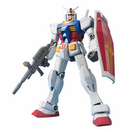 Gundam RX-78-2 Ver.2.0 "Mobile Suit Gundam", Bandai Hobby RG 1/44