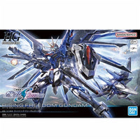 GUNDAM SEED FREEDOM 243 RISING FREEDOM GUNDAM HGCE MODEL KIT