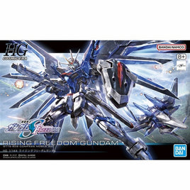 GUNDAM SEED FREEDOM 243 RISING FREEDOM GUNDAM HGCE MODEL KIT