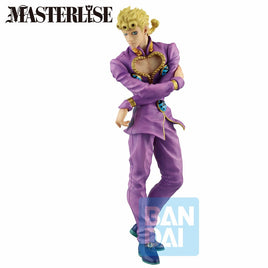 Giorno Giovanna (Golden Wind) "JoJo's Bizarre Adventure", Ichibansho Figure(MAX QTY:4pcs)