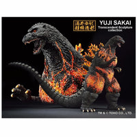 Godzilla 1995 Hong Kong Landing ver.(Large Monster Biographies) , Bandai Spirits Ichibansho Figure