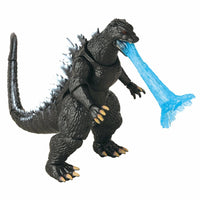 Godzilla (2004) "Godzilla 2004 "Godzilla: Final Wars", Bandai 6IN Scale Godzilla Action Figure