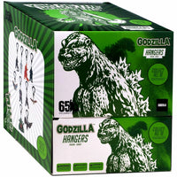 Godzilla Figural Mystery Backpack Hanger in Foil Bag Asst-20pcs PDQ