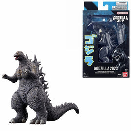 Godzilla (Minus One) "Godzilla Minus One", Bandai 6IN Scale Godzilla Action Figure