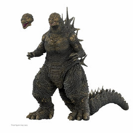 Godzilla Ultimates Godzilla (Minus One) 8-Inch Scale Action Figure