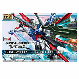 Gundam Perfect Strike Freedom "Gundam Breaker Battlogue", Bandai Hobby HG Battlogue