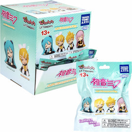 HATSUNE MIKU SLEEPING FIGURES IN BLIND BAG ASST-24pcs PDQ