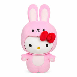 HELLO KITTY CHINESE ZODIAC YEAR OF THE RABBIT 13" INTERACTIVE PLUSH