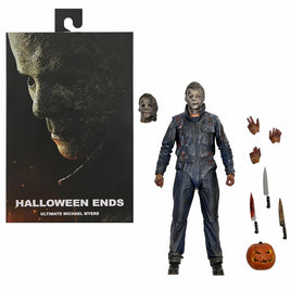 Halloween Ends (2022) -7" Action Figure - Ultimate Michael