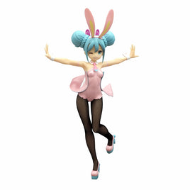 Hatsune Miku Bicute Bunnies Figure Hatsune Miku Wink Pearl Pink Ver-Japan Version