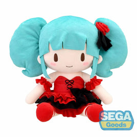 Hatsune Miku Project DIVA MEGA39's Fuwapuchi L Plush “Hatsune Miku-Etoile”-Japan Version