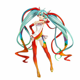 Hatsune Miku Racing Ver. Banpresto Chronicle [Racing Miku~2016!~]