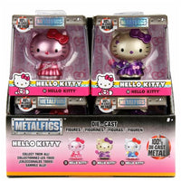 Hello Kitty 2.5 Inch Nano Metal Diecast Mini Figure Asst-12pcs PDQ