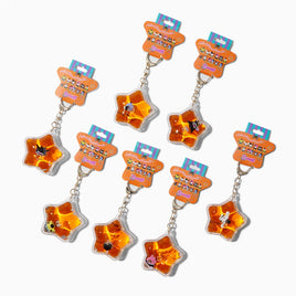 Hello Kitty® And Friends Tsunameez™ Halloween Keychain Asst-Set of 12(Bag)