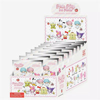 Hello Kitty & Friends -Series 5-3D Foam Keyring Blind Bag Asst-24pcs PDQ