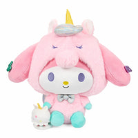 Hello Kitty & Friends Unicorn My Melody 13" Plush