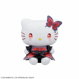 Hello Kitty Romantic Butterflies Large Plush-Japan Imports