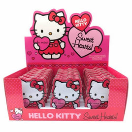 Hello Kitty Sweet Heart Candy Asst-18pcs PDQ