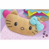 Hello Kitty, Yum! Yum! Yum! - 9.75 IN(W ) HOT DOG PLUSH