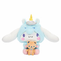 Hello Kitty- 13"Plush - -Cinnamoroll Unicorn