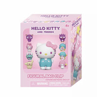 Hello Kitty and Friends Figural Bag Clip Blind Box Asst-24pcs PDQ