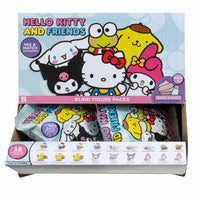 Hello Kitty® and Friends 2 Inch Mystery Figure Pack Assortment -12pcs PDQ