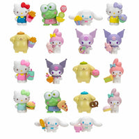 Hello Kitty® and Friends 2 Inch Mystery Figure Pack Assortment -12pcs PDQ