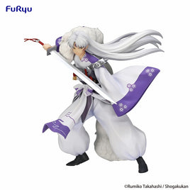 INUYASHA - Trio-Try-iT Figure -Sesshomaru