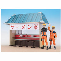 Ichiraku Ramen Set "Naruto", TAMASHII NATIONS S.H.Figuarts