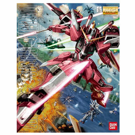Infinite Justice Gundam "Gundam SEED Destiny", Bandai Hobby MG