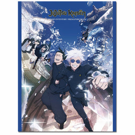 JUJUTSU KAISEN S2 - KEY ART THROW BLANKET