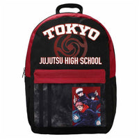 JUJUTSU KAISEN TOKYO LAPTOP BACKPACK-Special Offer