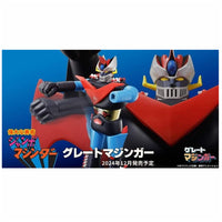 Jumbo Machinder Great Mazinger "Great Mazinger", TAMASHII NATIONS Jumbo Machinder